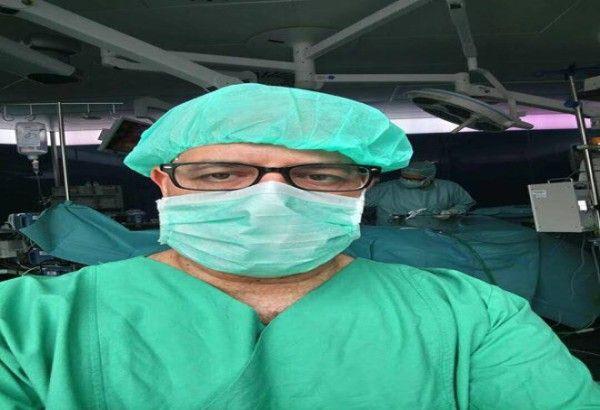 18.08.2017 Trainingsprogramm für palästinensische Ärzte aus Gaza und dem Westbank in Deutschland