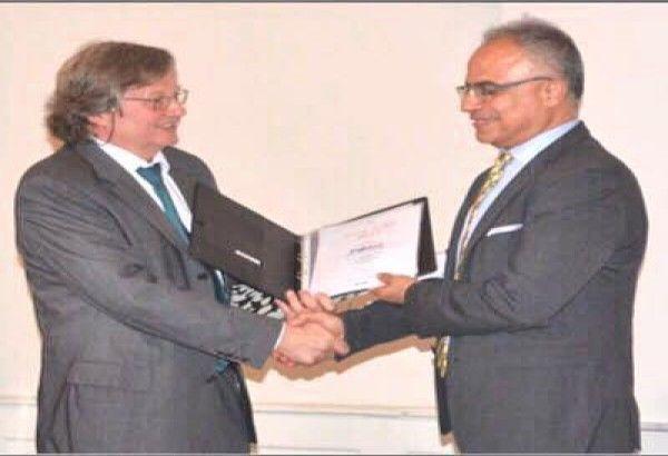 22.07.2017 "Buscher-Media Zukunftspreis 2017 ; Auszeichnung für den Verein „PalMed Deutschland”