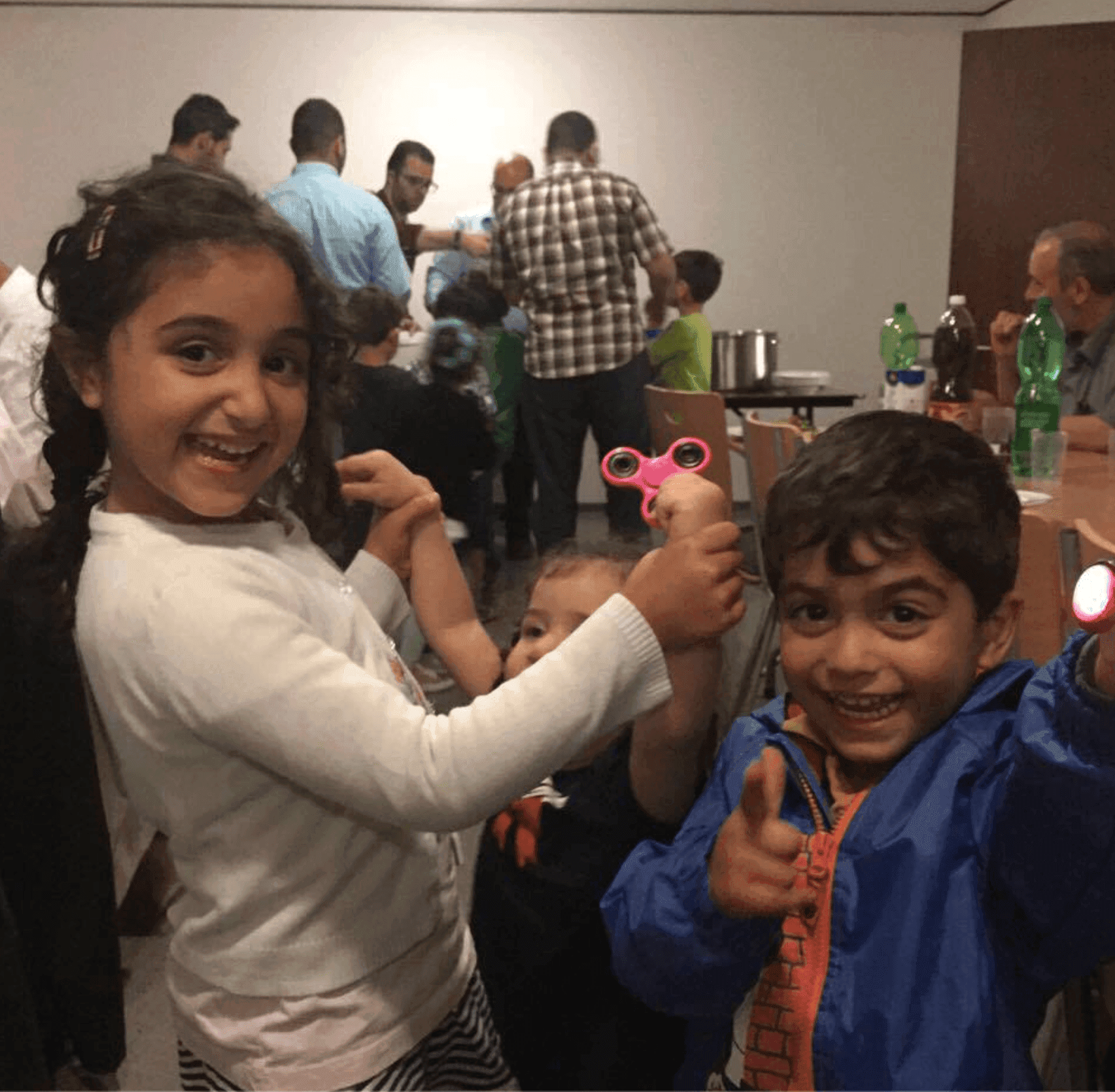 15.06.2017 Gemeinsames Fastenbrechen 2017